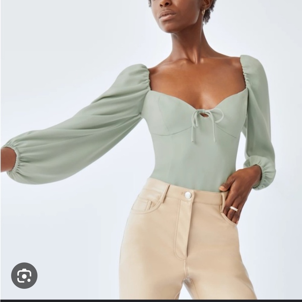 Wilfred Novella blouse